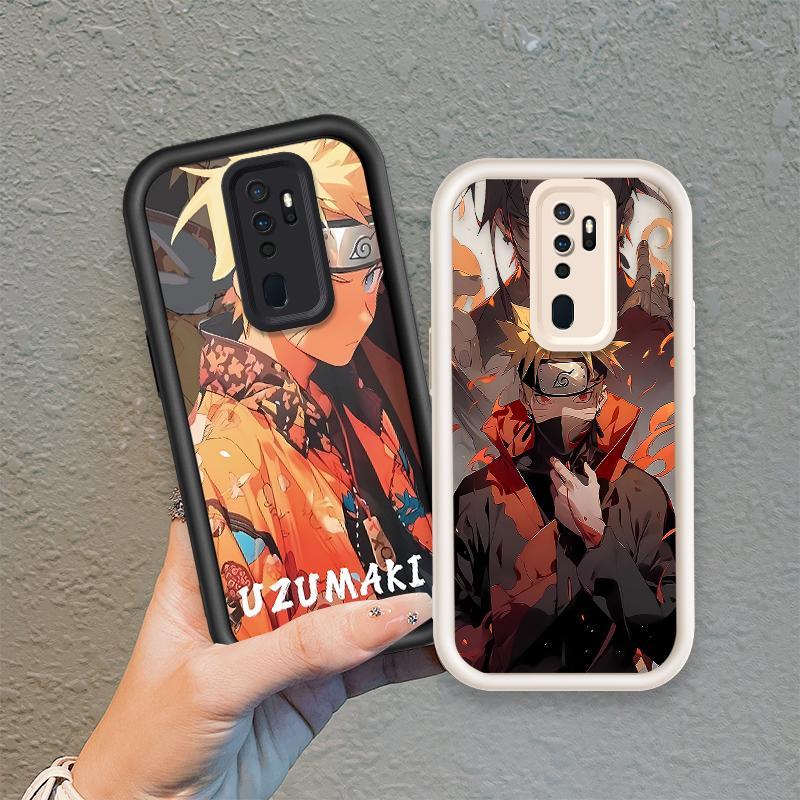 Ốp Lưng Cho OPPO A9 2020 A5 2020 A11 Hoạt Hình Silicon Mềm Ốp lưng TPU One Piece Naruto Mắt Thiên Thần Chống Sốc Ốp Lưng