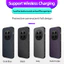 Vỏ chống sốc cho Honor Magic7 / Magic7 Pro 5G Vỏ mờ sang trọng Vỏ sạc không dây dành cho doanh nghiệp