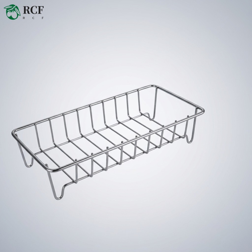 Kệ phòng tắm bằng thép không gỉ Giá để đồ treo tường cho phòng tắm nhà bếp