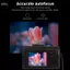 Apill Máy ảnh kỹ thuật số 1080P để chụp ảnh Tự động lấy nét Zoom 16X 16MP Vlogging với màn hình lật 180° Hỗ trợ nhỏ gọn Thẻ lưu trữ 128G