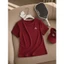 Áo ngắn tay chơi thể thao, áo cotton trơn chơi Pick, Pickleball Golf Tennis, cầu lông ....
