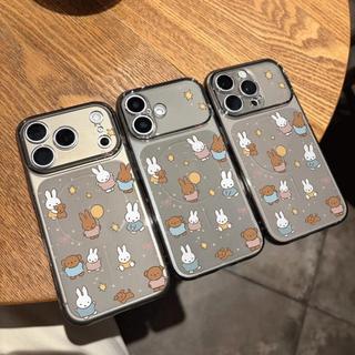 Thỏ con Ứng dụng iPhone 17 trường hợp 16 hàng ngày 1514/13/12p dễ thương xr sáng tạo