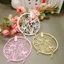 Tulip Rỗng Kim Loại Tròn Thép Carbon Cắt Khuôn Handmade DIY Album Ảnh Thiệp Chúc Mừng Cắt Chết Trẻ Em Sáng Tạo Giấy Thủ Công Sổ Lưu Niệm Dập Nổi Khắc Bản Mẫu