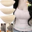 Cốc xốp vô hình - Miếng đệm ngực mềm - Phụ kiện đồ lót - Thoáng khí, Ba chiều - Miếng dán áo ngực dày - Miếng lót áo ngực chống trượt [Giao hàng miễn phí]