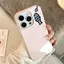 Cá nhỏ trang trí Ứng dụng iPhone1617/1514 Jelly trường hợp điện thoại13/12 dễ thương11xr