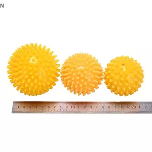 NS massage bóng kích hoạt điểm thể thao tập thể dục bàn chân giảm đau cơ bắp thư giãn NS