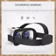 BOX 5 Mini Kính 3D Kính VR Tai Nghe Cho Tông Smartp Trắng