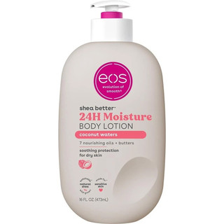 EOS Shea Better 24H Moisture Body Lotion – Pomegranate Raspberry 473ml
