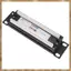 CAT6 8 Cổng Bảng Điều Khiển Giá Mạng 6,89 Inch 1U Giá Gắn Với Ổ Cắm RJ45 Cho Khung Phân Phối Gia Đình