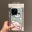 Gấu con ngủ gật Phù hợp với vỏ điện thoại 1716, iPhone 15/14, oa văn lựu, 13/12/1