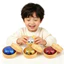 Soft Slime Họa Tiết Lấp Lánh Bun Squishy Lớn 8.5cm Sáng Bóng Hấp Bun Squishy Giảm Căng Thẳng Fidget Đồ Chơi Cho Trẻ Em Và Người Lớn