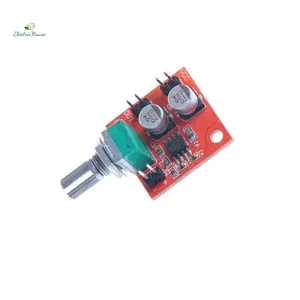 Bảng Khuếch Đại Công Suất Micro Điện LM386 Tăng 200 Lần DC 3.7V-12V mới