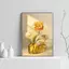 Phong Cách Trung Hoa Lối Vào Hội Trường Tranh Canvas Không Khung Chống Thấm Nước Treo Tường Nghệ Thuật Cho Phòng Khách Phòng Ngủ Phòng Ăn Hành Lang Trang Trí Nhà