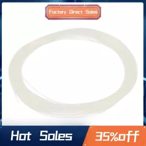 Dây câu Nylon 0,80 mm đường kính cuộn dây dài 33 m, màu trắng
