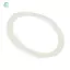 Dây câu Nylon 0,80 mm đường kính cuộn dây dài 33 m, màu trắng