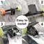 Ván trượt Risers - 10 Miếng Lót Giảm Xóc Mềm Cho Longboard