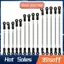 14 Chiếc Thép Không Gỉ Liên Kết Liên Kết Thanh Kéo Bộ Chưa Lắp Ráp Cho 1 / 10 RC Xe Bánh Xích TRX6 Nâng Cấp Phần