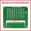 Máy kiểm tra RAM máy tính xách tay DDR3 có đèn LED, Thẻ chẩn đoán lỗi mô-đun bộ nhớ & Công cụ kiểm tra điện trở