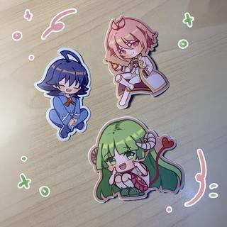 Mairimashita Iruma-kun Keychain - Iruma Clara Asmodeus - Keychain Iruma