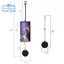 Tre Windchime 9 Thanh, Chuông Gió 9 Thanh, Chuông Gió Thủ Công Ngoài Trời, Thiền Sân Vườn, C G Am DmChord
