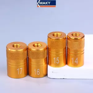 Bộ 2 Kết Nối Lưới Chìm Cho Cần Câu Cá - Đầu Lưới Tự Lắp Ráp
