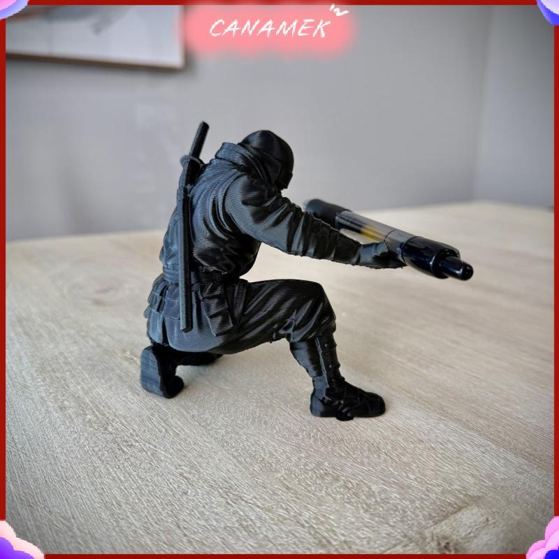 CANAMEK Hiệp Sĩ Bút Sáng Tạo Để Bàn Tổ Chức Thời Trung Cổ Nhựa Đứng Phong Cách Văn Phòng Tại Nhà Lưu Trữ Để Trang Trí Quà Tặng CSF