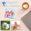 Đế lót ly ô tô thăng hoa Khoảng trống Đế lót ly thăng hoa Khoảng trống Đế lót ly thăng hoa