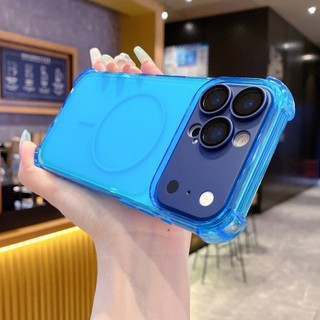 Ốp điện thoại bốn góc chống rơi cho iPhone 14 15 16 17 Pro Max, ốp cao su mềm TPU chống sốc mới, ốp bảo vệ điện thoại sáng tạo, bán chạy