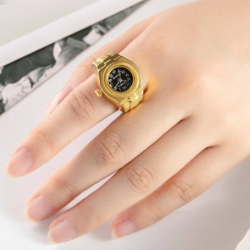 Đồng Hồ Thạch Anh Mặt Vuông K2nightFee - Linh Hoạt & Sáng Tạo, Phù Hợp Làm Quà Tặng