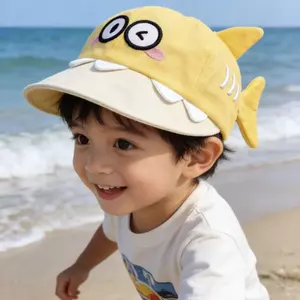 Mũ Nón Cá Mập Cho Bé Trai Từ 1 đến 5 Tuổi