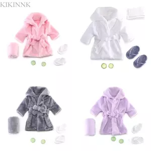 KIKIN Trang Phục Sơ Sinh Đáng Yêu Khăn Tắm Cho Bé Dưa Hấu Lát Bộ Chụp Ảnh