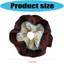 Scrunchie Thanh Lịch Sọc - Phù Hợp Cho Phụ Nữ Và Trẻ Em