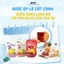 Nước Ép Trái Cây Lê Cát Cánh BEBECOOK Nhiều Hương Vị Trái Cây Giúp Tăng Đề Kháng