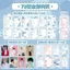 Times Youth League Zhang Yuan Hàng hóa Bạn cùng lớp Kỷ lục 26 Học sinh Lớp sáu ing Star Deluxe Album kỷ niệm 4.25