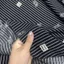 Mùa Hè 2025 Cao Cấp Nam Chữ Phong Cách Cotton Lụa Nhân Tạo Cotton Phù Hợp Với Nhà Quần Áo Quần Áo Vải Vải 4.25