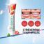 Tất Cả Tiếng Anh SADOER Dâu Probiotic Kem Đánh Răng Làm Trắng Răng Miệng Kem Đánh Răng Chăm Sóc Kẹo Cao Su Kem Đánh Răng MBIG