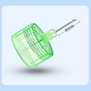 [Chenye] Kim Insulin 32G4mm Bút tiêm Insulin dùng một lần phổ thông 5mm Kim bệnh nhân tiểu đường 4.26