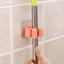 Bộ 5 Kẹp Treo Dụng Cụ Vệ Sinh, Kẹp Chổi Lau Nhà, Kẹp Dán Tường Đa Năng - Màu ngẫu nhiên