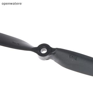 Openwatere 10 Chiếc 6040 6x4 6x4E Cánh Quạt Sợi Thủy Tinh Đạo Cụ Nylon Phù Hợp Với 2450 Hihg Tốc Độ Động Cơ Không Chổi Than Cho Máy Bay RC Quadcopter VVV