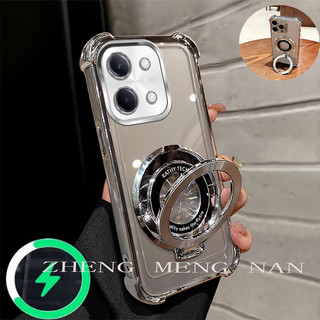 Thích hợp cho ốp điện thoại Vivo Y28 4G Y05 4G Di động có dây đeo vỏ mềm chống rơi TPU 0045
