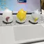 MAKY Mèo Mới Giảm Căng Thẳng Squishy Đồ Chơi PU Chậm Bóp Antistress Bóng Hoạt Hình Bàn Đồ Trang Trí Squishy Giảm Căng Thẳng Đồ Chơi VN