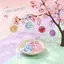 Giá Rẻ Mini Pha Lê Hấp Bun Vàng Bột Hấp Bun Sáng Tạo Vui Vẻ Giá Trị Cao Hồi Phục Cao Su Mềm Giải Nén Đồ Chơi Giải Nén 4.28