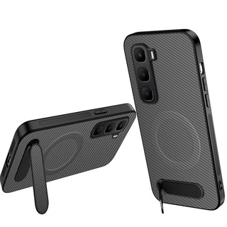 Vỏ Mờ Sang Trọng Cho Infinix Hot 60i 60Pro Plus 4G 5G 2026 Vỏ Không Dây Từ Tính Cho Infinix Hot60 Hot60i 60i Hot60Pro 60ProPlus 60Pro + Vỏ Bảo Vệ Giá Đỡ TPU Mềm