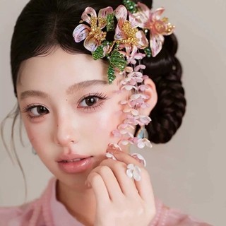 Mũ cô dâu handmade với tua rua, phụ kiện hoàn hảo cho ngày trọng đại