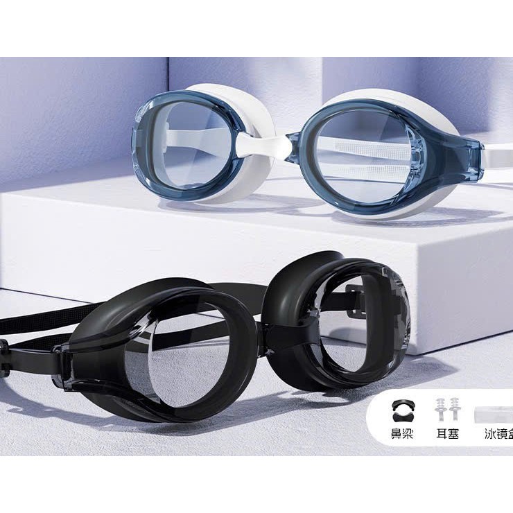 Kính Bơi Trẻ Em Yuke 6030 - Tròng Kính Trong Suốt Tầm Nhìn Rộng, Chống Mờ Hiệu Quả