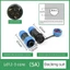 LD Hàn-Free IP68 Ổ cắm hàng không chống nước 3 lõi 4-5-6-7-12P Đầu nối cáp mông nam nữ