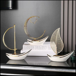 Ánh Sáng Hiện Đại Trang Trí Sang Trọng Nhà Hành Lang Phòng Khách Tivi Tủ Rượu Tân Gia Thủ Công Trang Trí