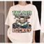 GN Project Hail Mary Áo thun khoa học viễn tưởng Retro Rocky Tau Ceti Nhà của teo tee NG