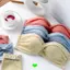 Bộ Áo Ngực Nhật Bản Không Dây Chống Trơn Trượt Quần Lót Nữ Không Dây Tập Hợp Ngực Nhỏ Ngực Phẳng Chuyên Dụng