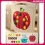 JASMINE 1 Bộ Trái Cây Giả Vờ Chơi Trò Chơi Nhà Bếp Bé Nỉ Ban Chơi Đồ Chơi Thực Phẩm Treo Tường Stier Kỹ Năng Vận Động Tinh Tế Đồ Chơi Giáo Dục Sớm JASMINE